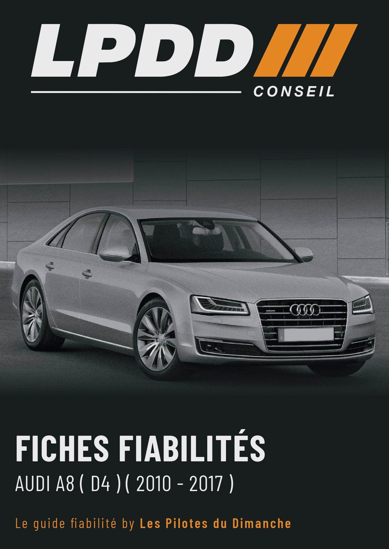 Audi A8 (D4) (2010 - 2017)