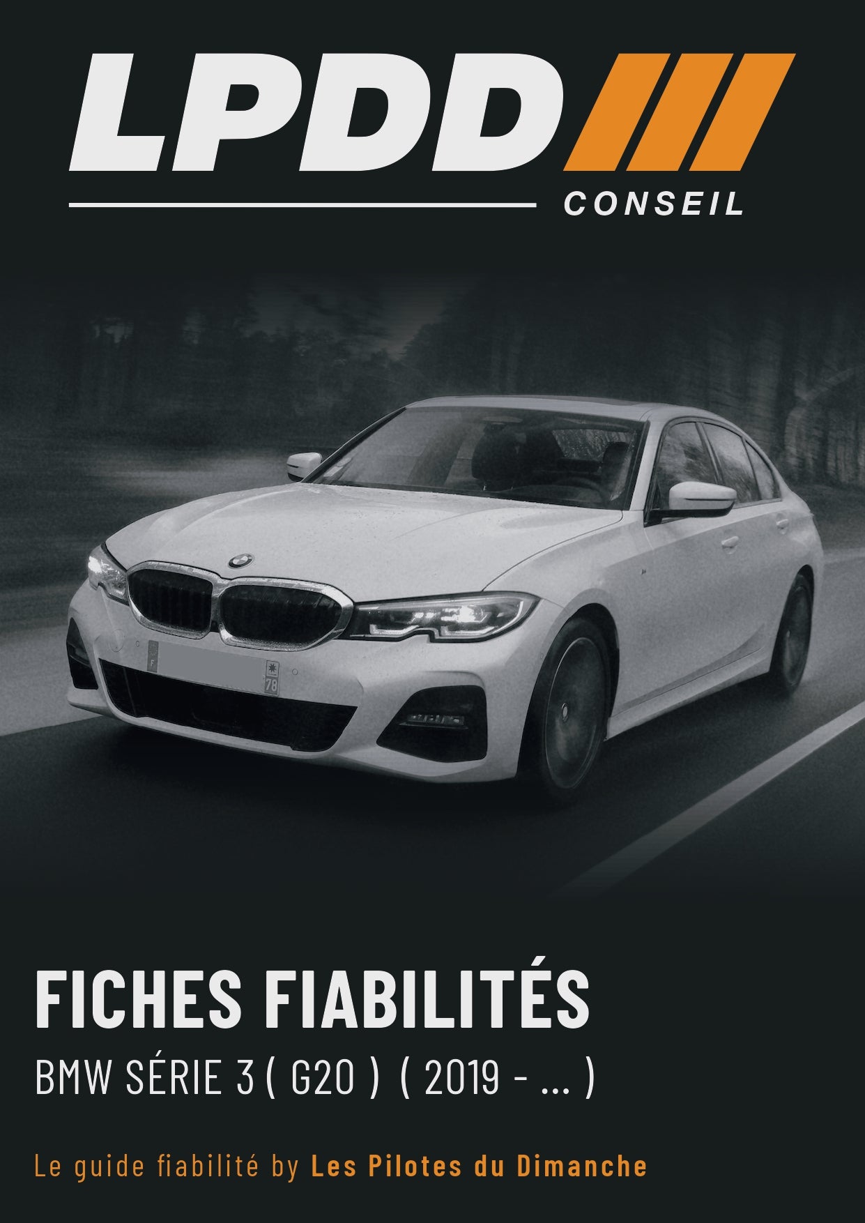 BMW SÉRIE 3 (G20) (2019 - …)