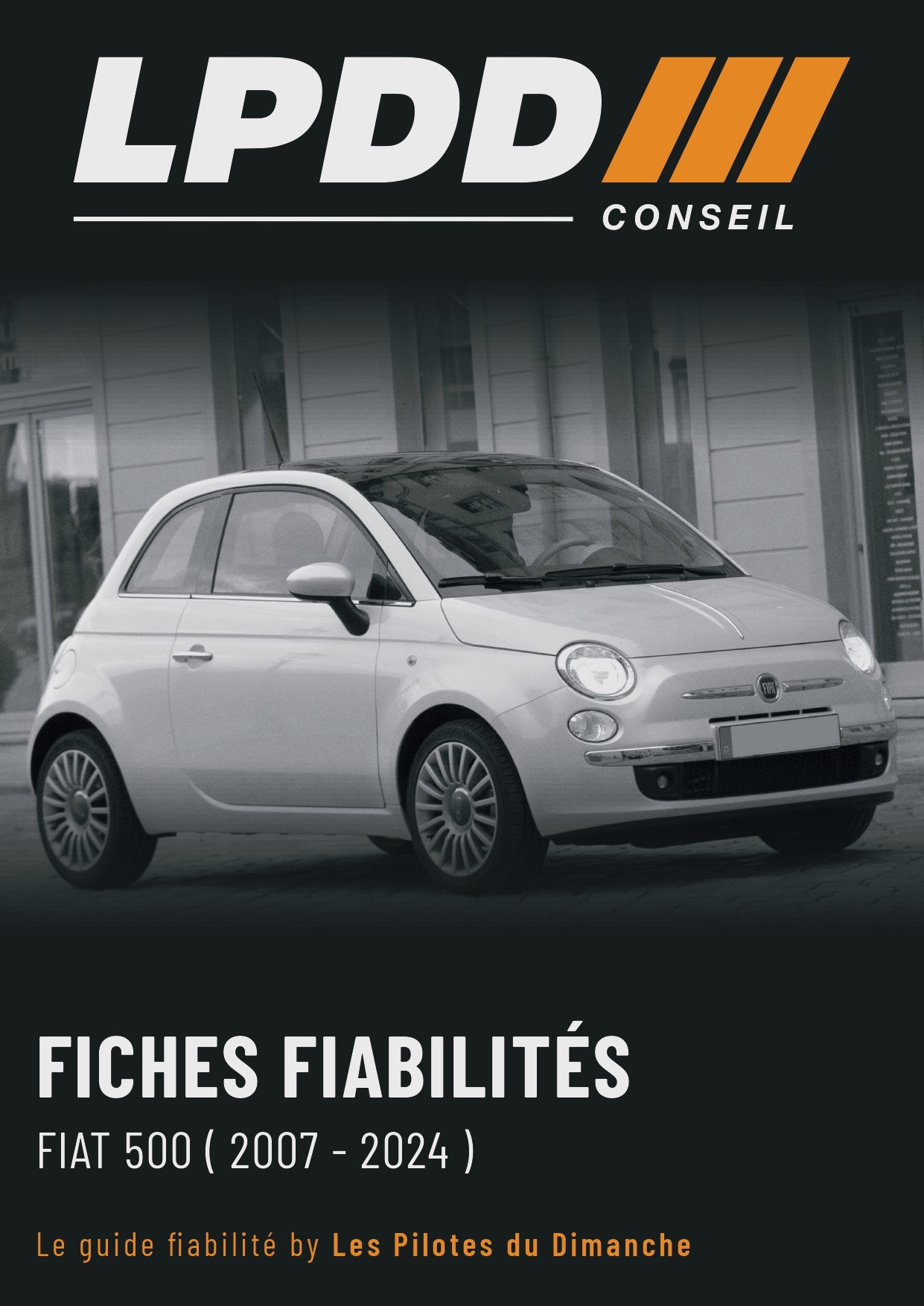 FIAT 500 (2007 - 2024)
