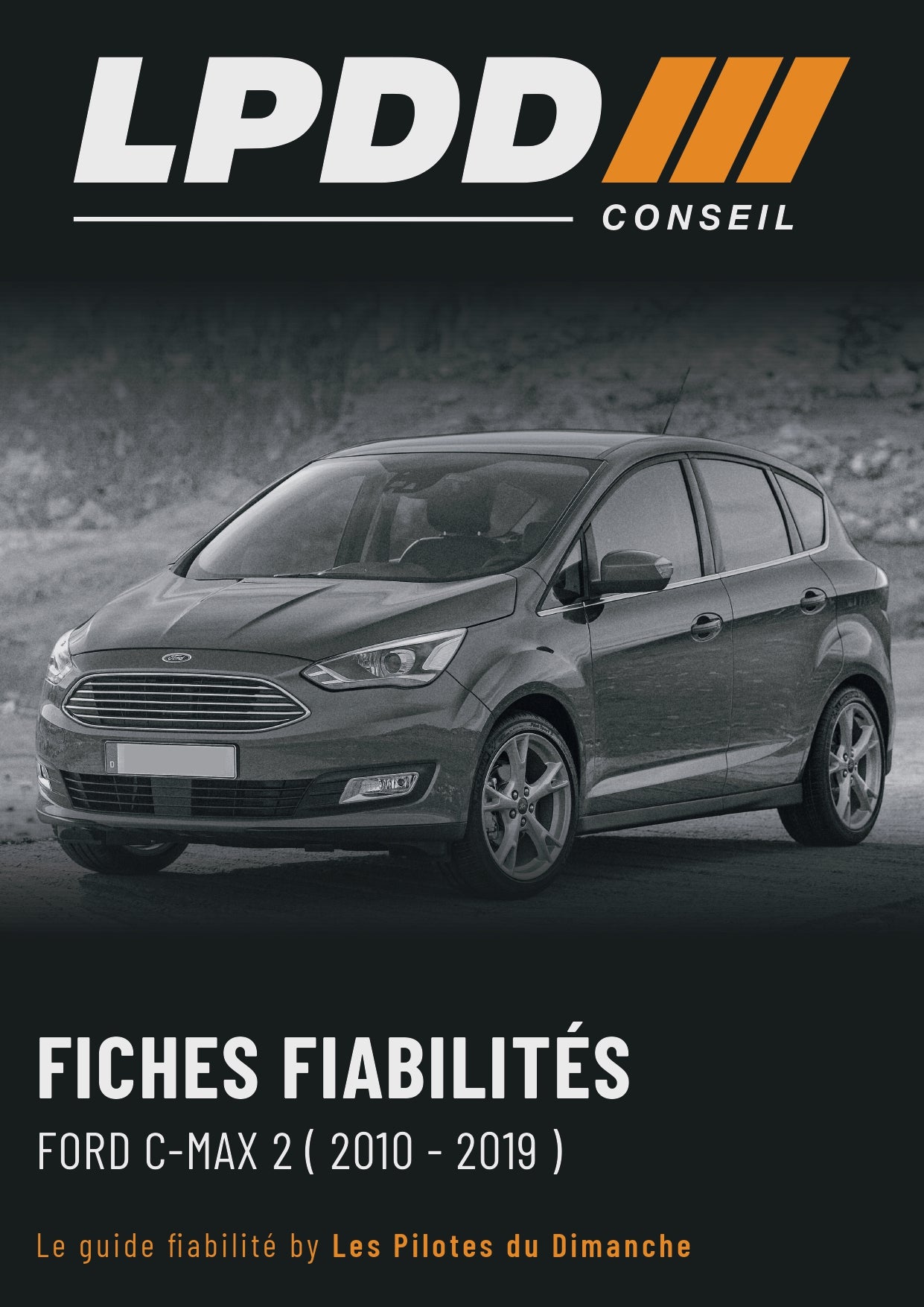 FORD C-MAX 2 (2010 - 2019)