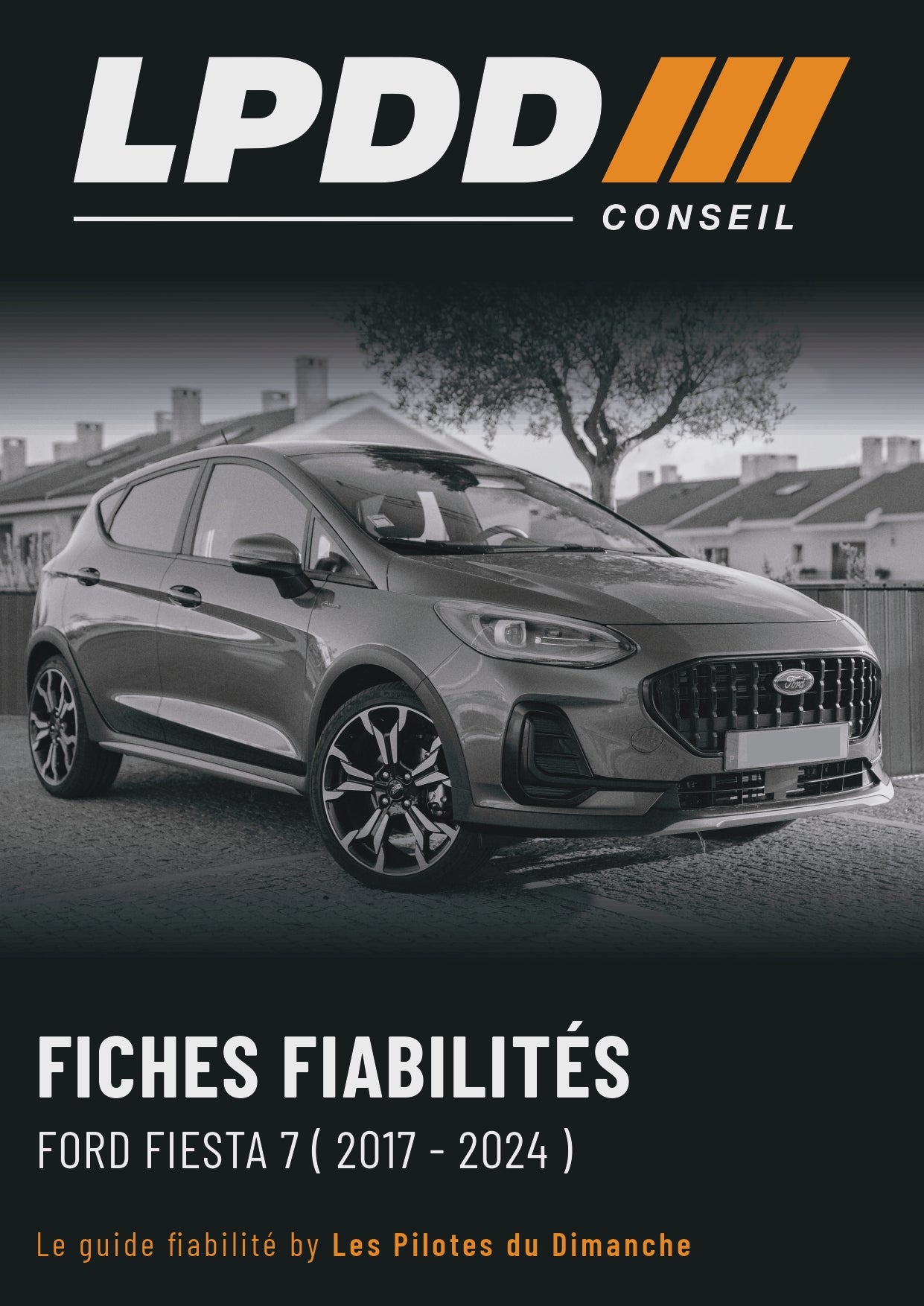 FORD FIESTA 7 ( 2017 - 2024 )