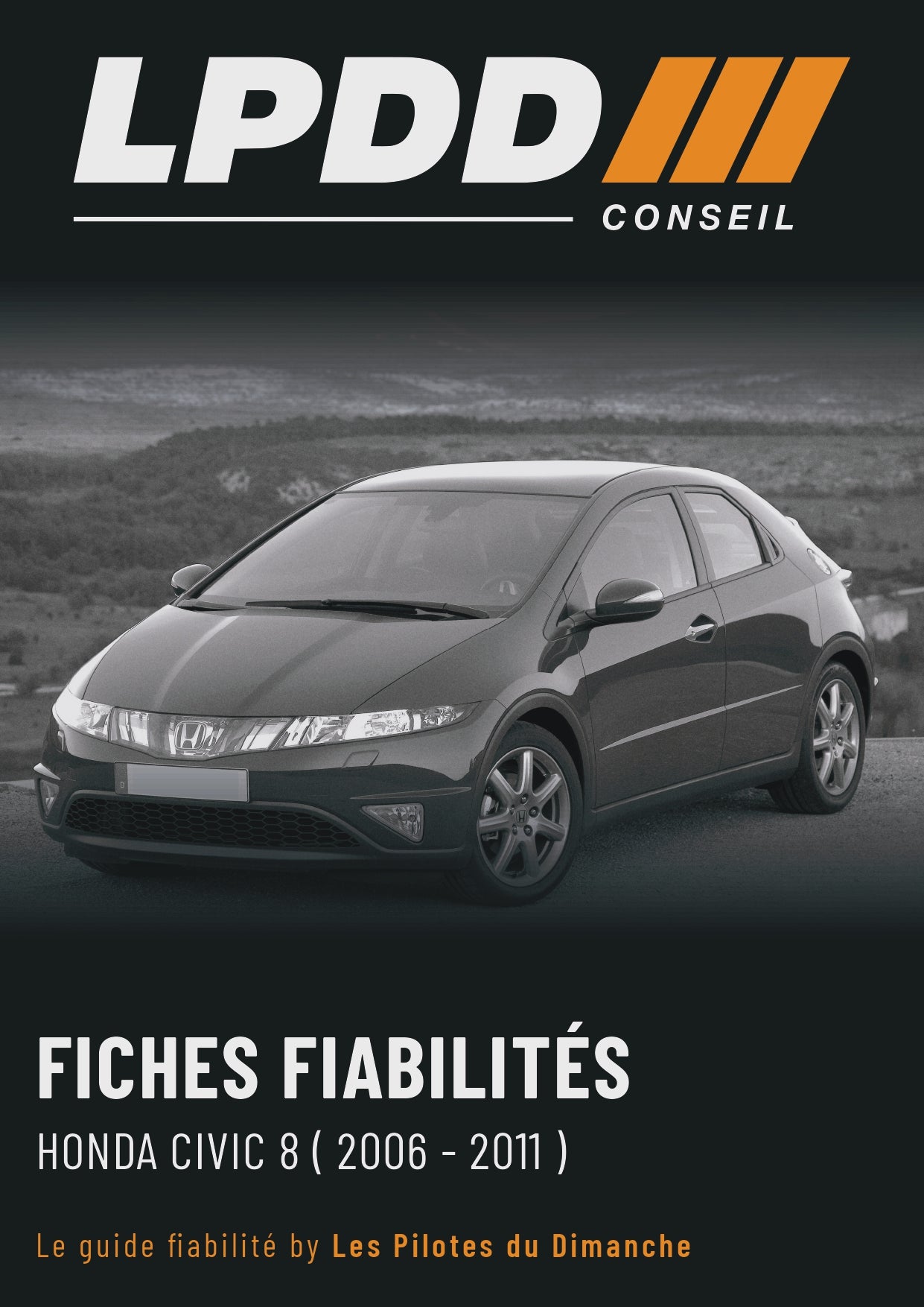 Honda Civic 8 (2006 - 2011)
