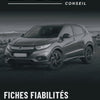 Honda HR-V 2 (2015 - 2019)