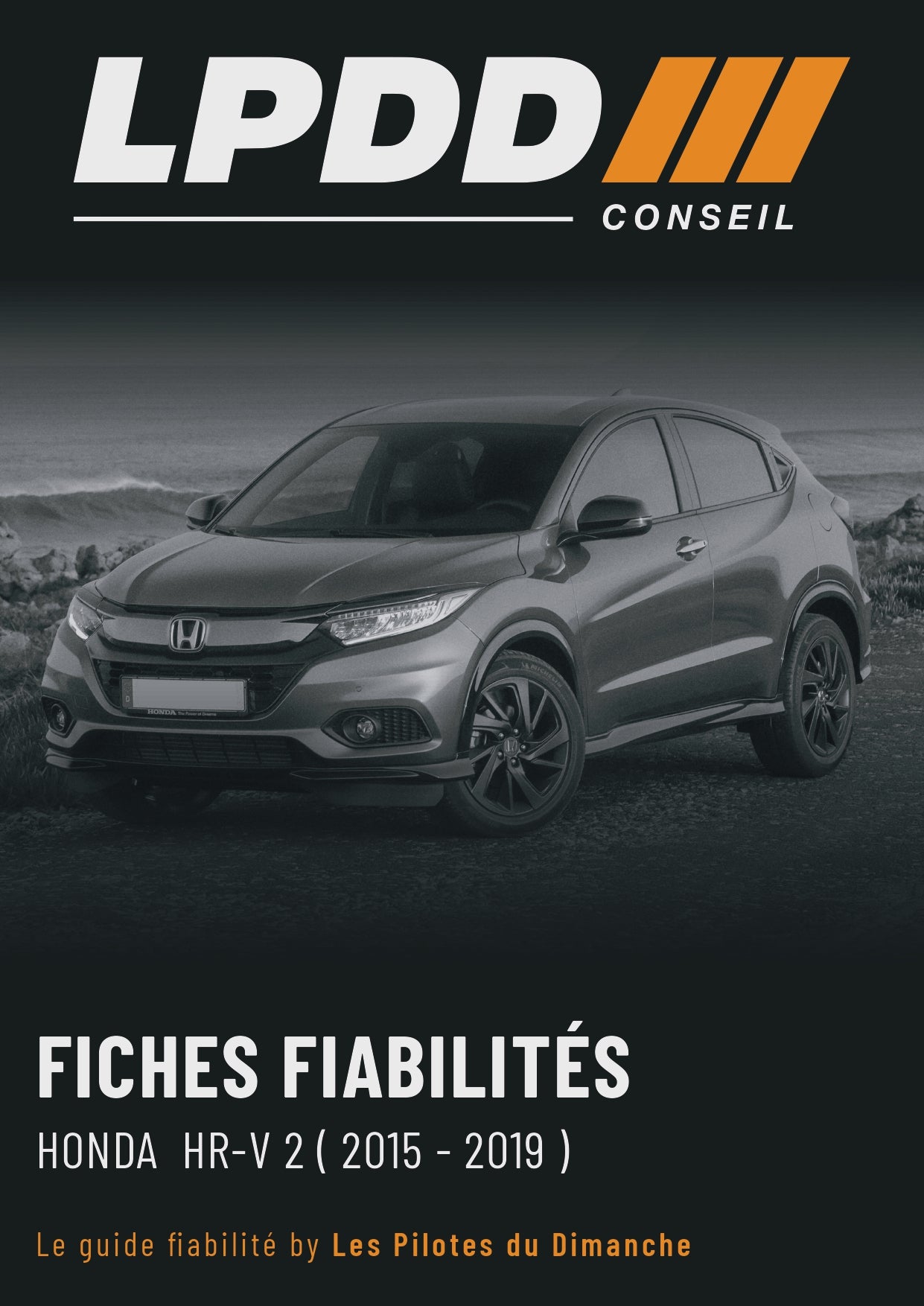 Honda HR-V 2 (2015 - 2019)