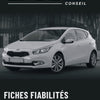 Kia Cee'd II ( 2012 - 2018 )
