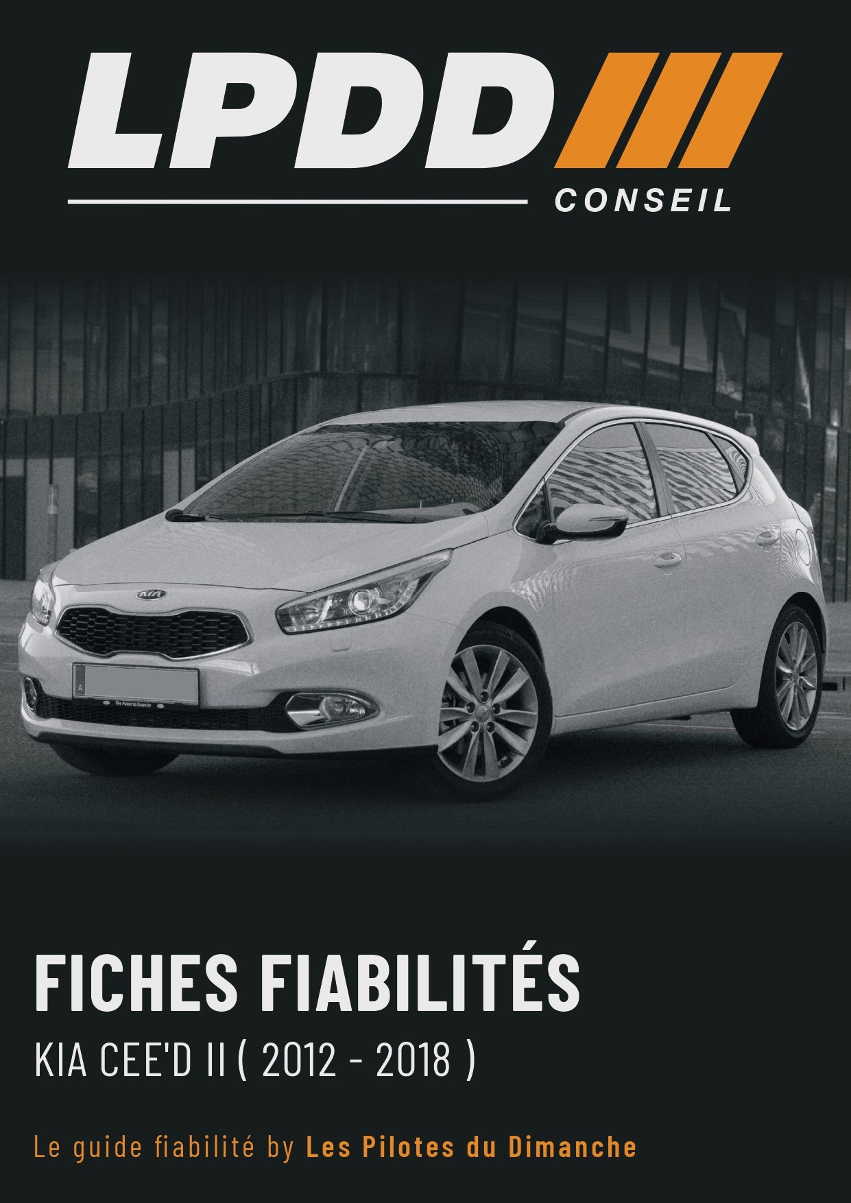 Kia Cee'd II ( 2012 - 2018 )