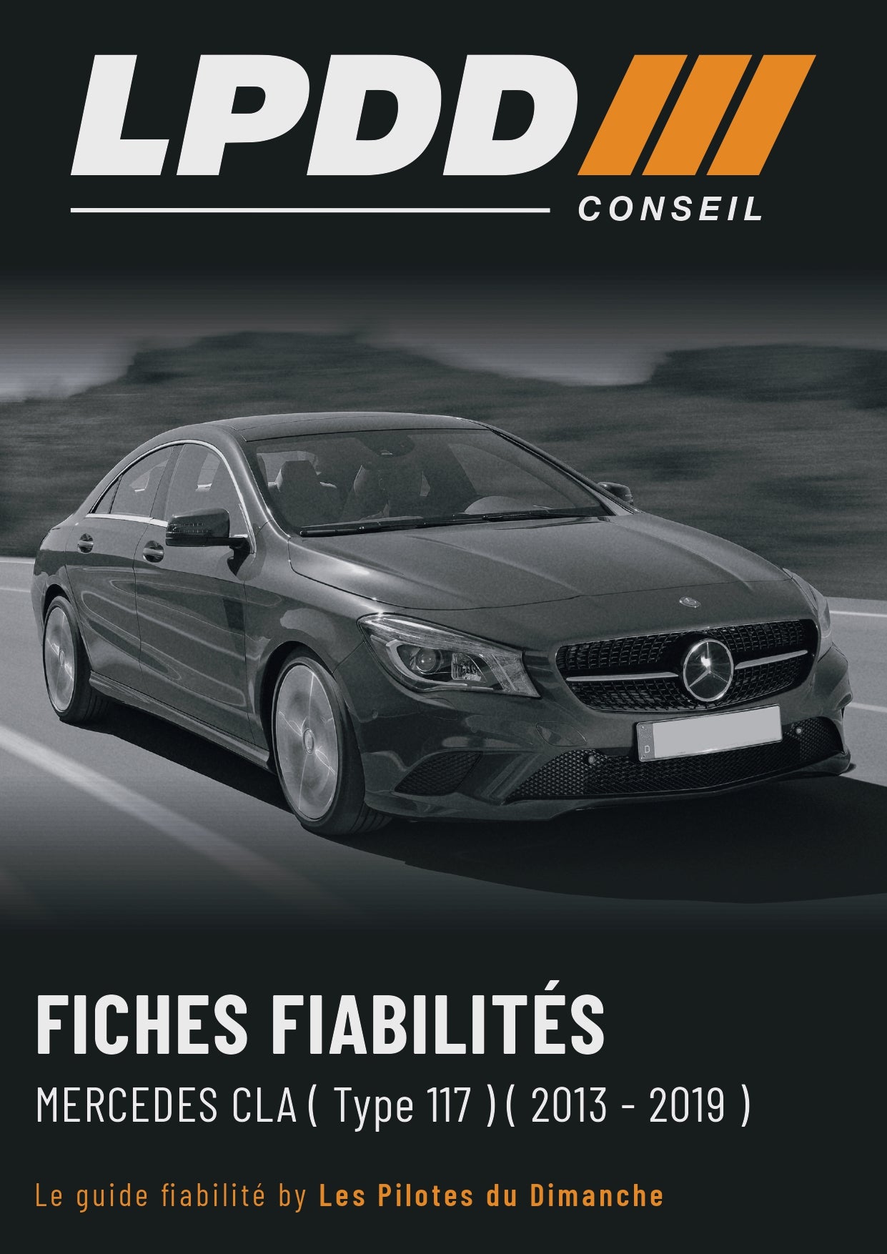 Mercedes CLA (Type 117) (2013 - 2019)