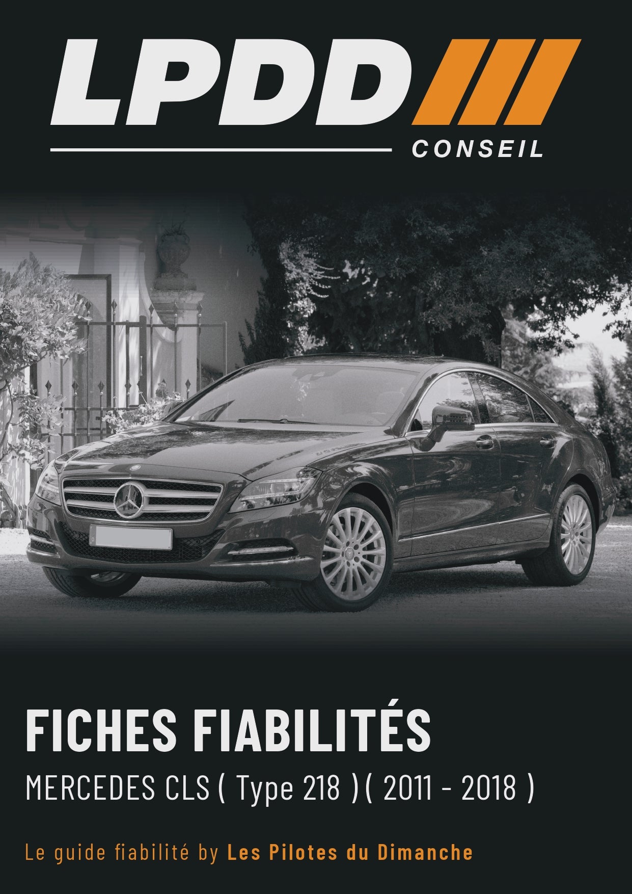 Mercedes CLS (Type 218) (2011 - 2018)