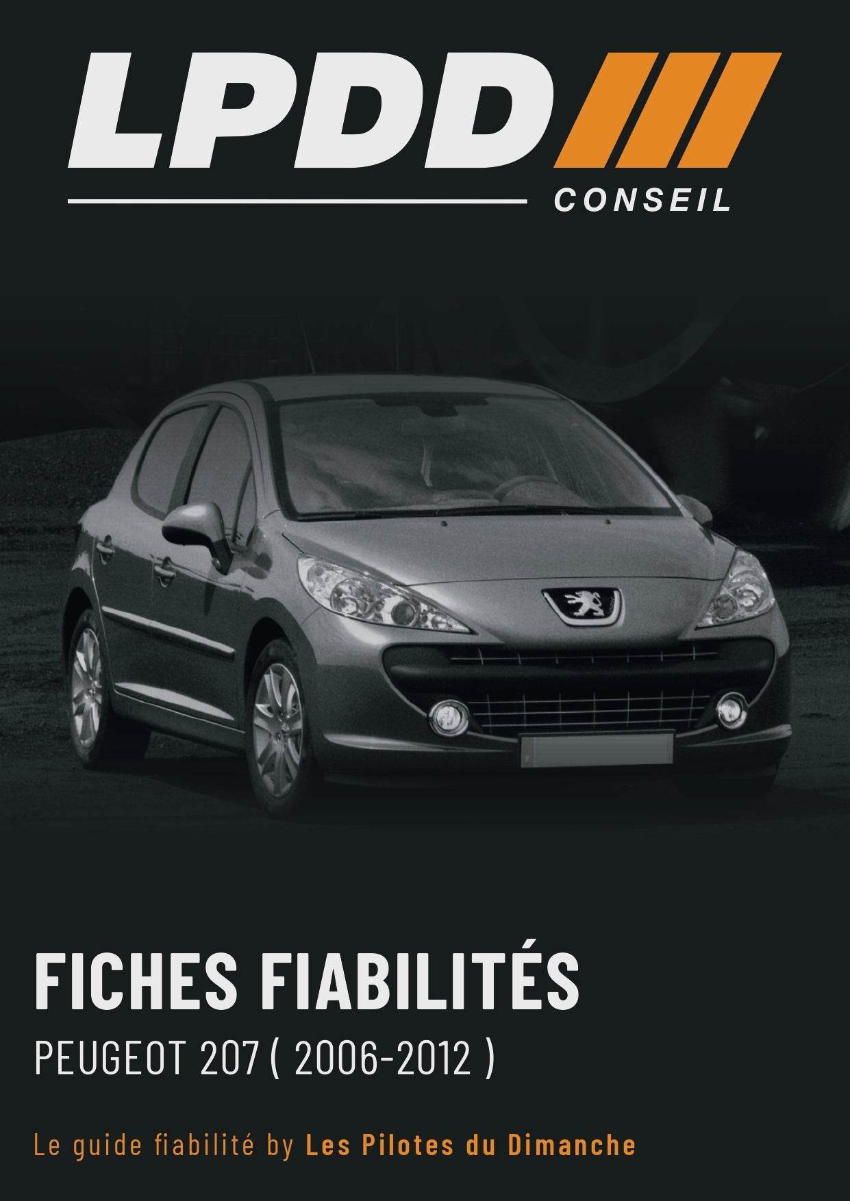 PEUGEOT 207 (2006 - 2012)