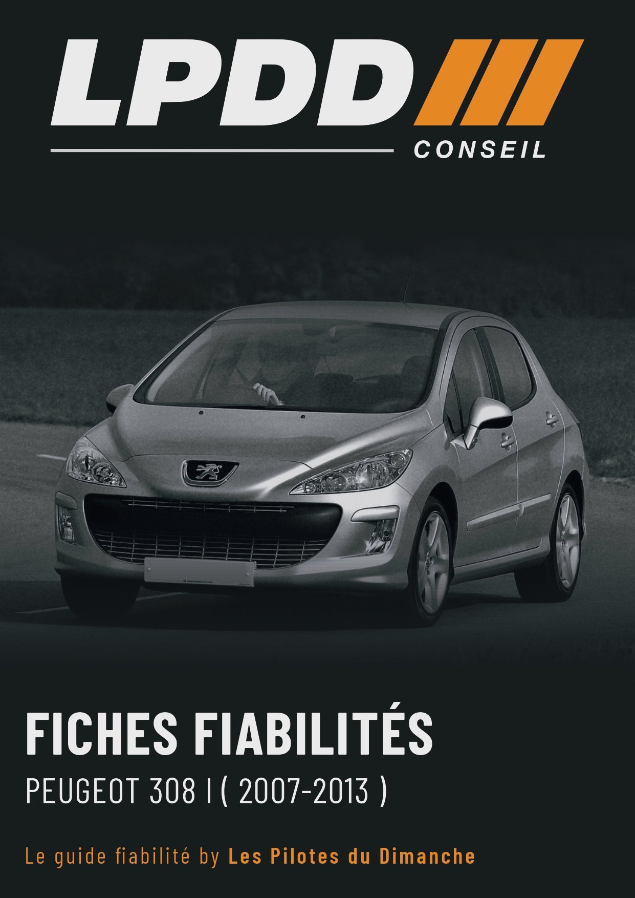 PEUGEOT 308 I (2007 - 2013)