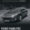 PEUGEOT 407 ( 2004 - 2010 )