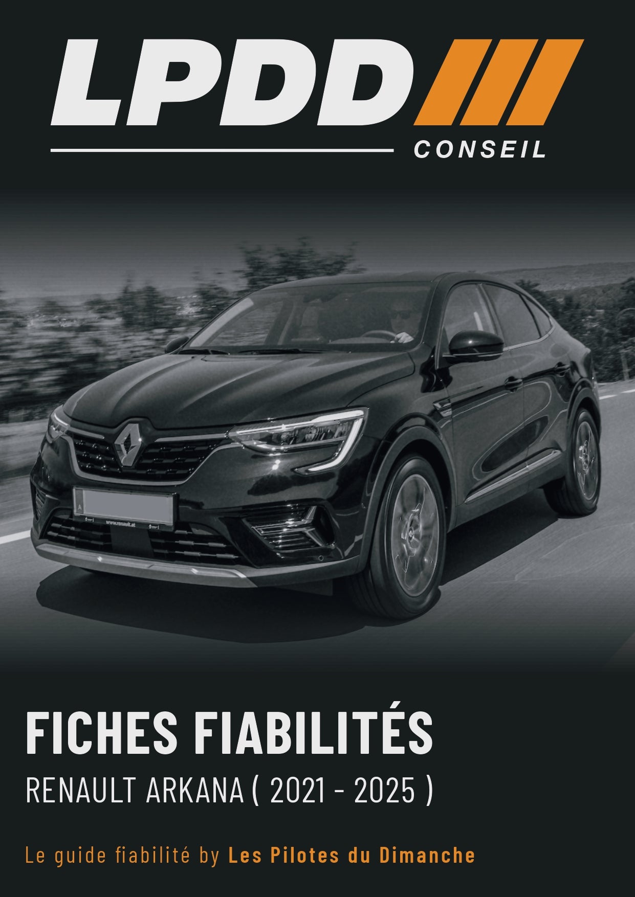 RENAULT ARKANA (2021 - 2025)