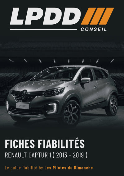 RENAULT CAPTUR 1 (2013 - 2019)