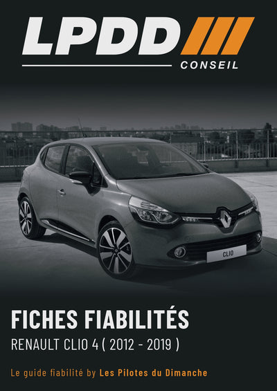 RENAULT CLIO 4 (2012-2019)