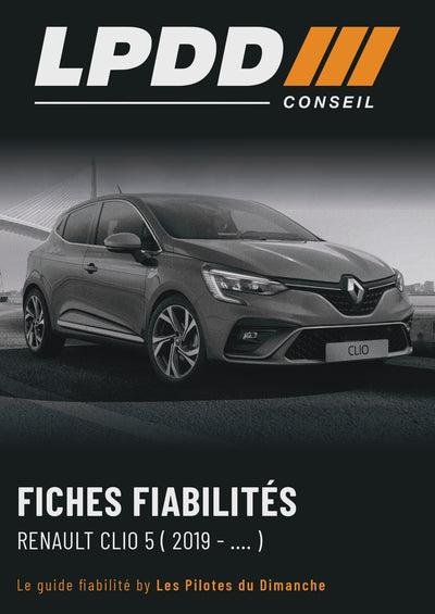 RENAULT CLIO 5 (2019 - …)