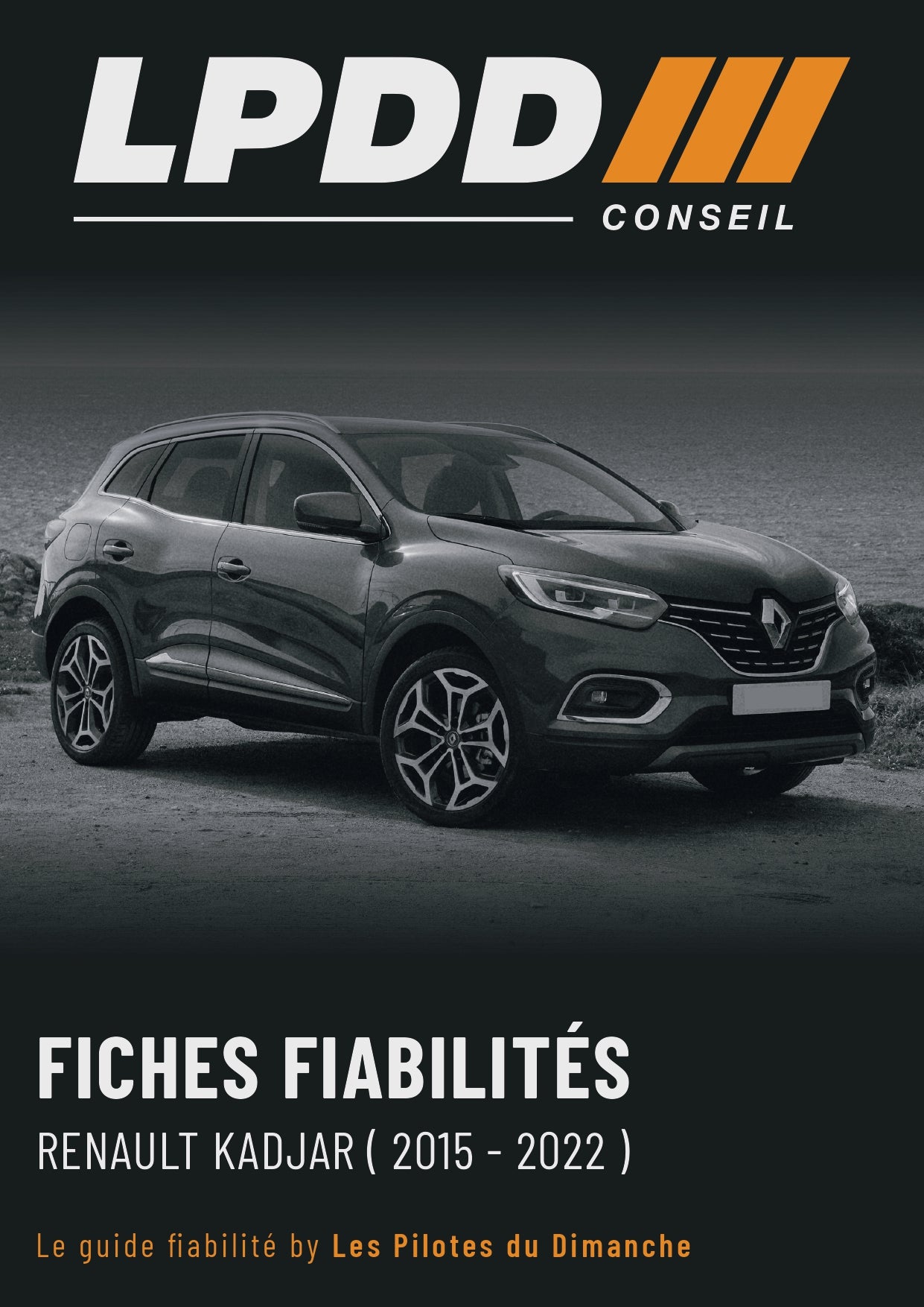 RENAULT KADJAR ( 2015 - 2022)