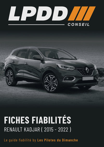 RENAULT KADJAR ( 2015 - 2022)