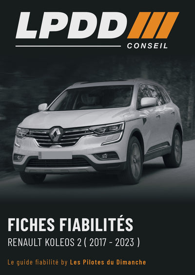 RENAULT KOLEOS 2 (2017 - 2023)