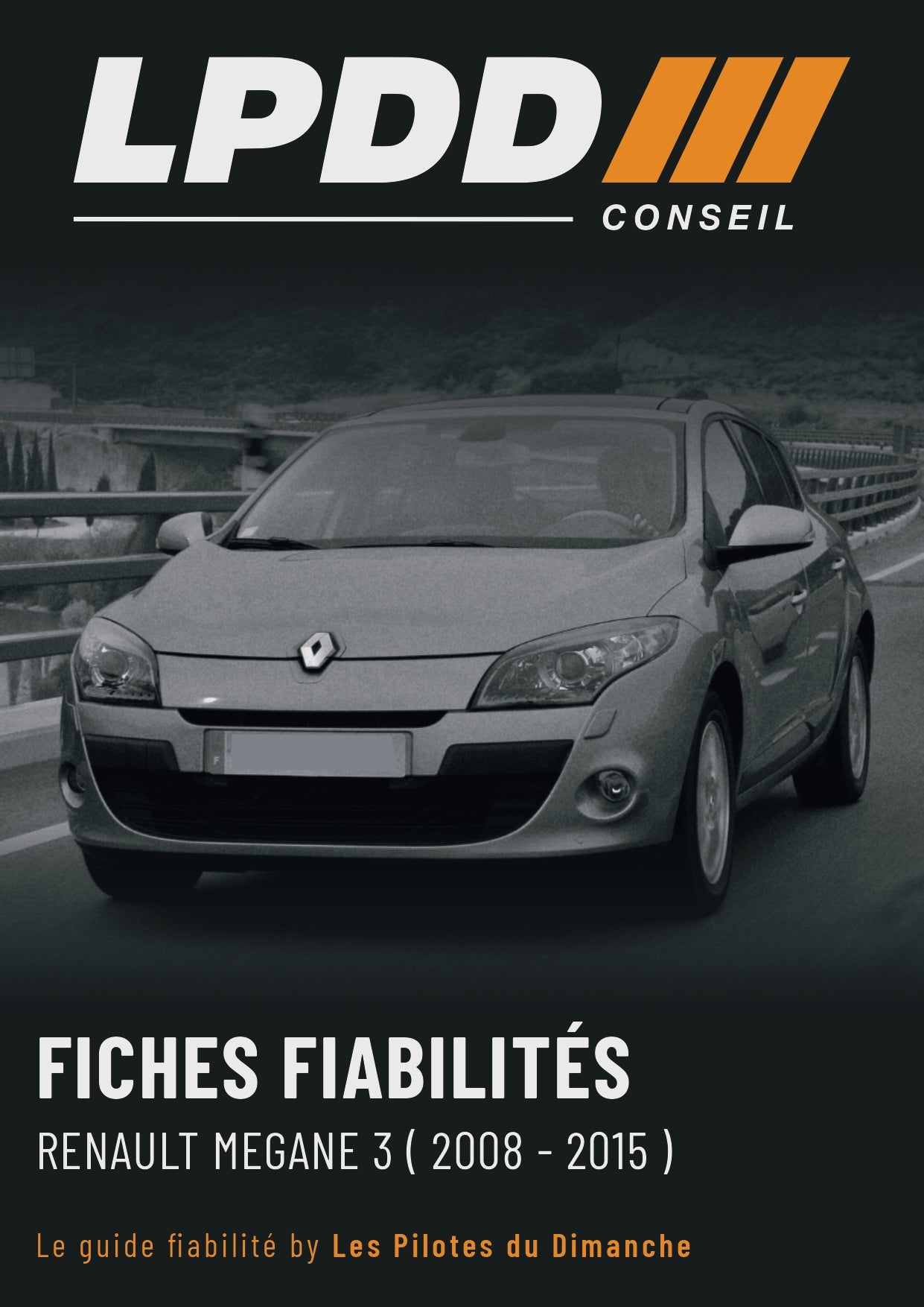 RENAULT MEGANE 3 (2008-2015)