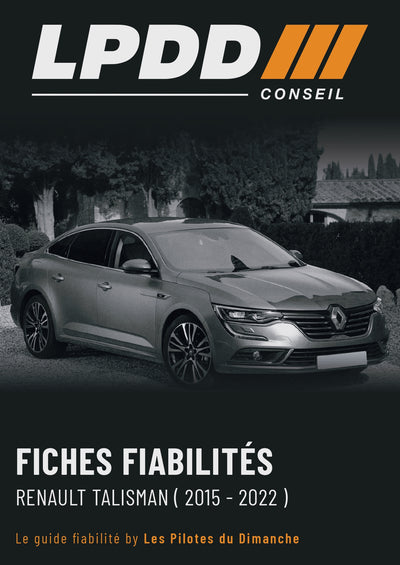 RENAULT TALISMAN ( 2015 - 2022 )