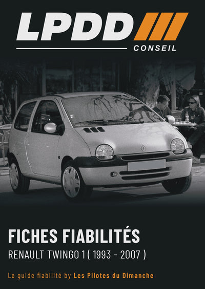 RENAULT TWINGO 1 ( 1993 - 2007 )