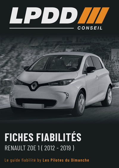 RENAULT ZOE 1 (2012 - 2019)