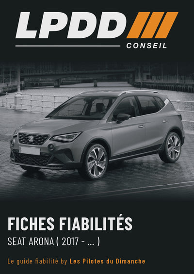 SEAT ARONA (2017 - …)