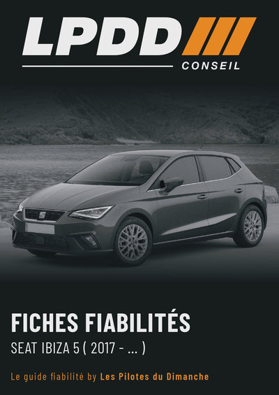 SEAT IBIZA 5 (2017 - …)
