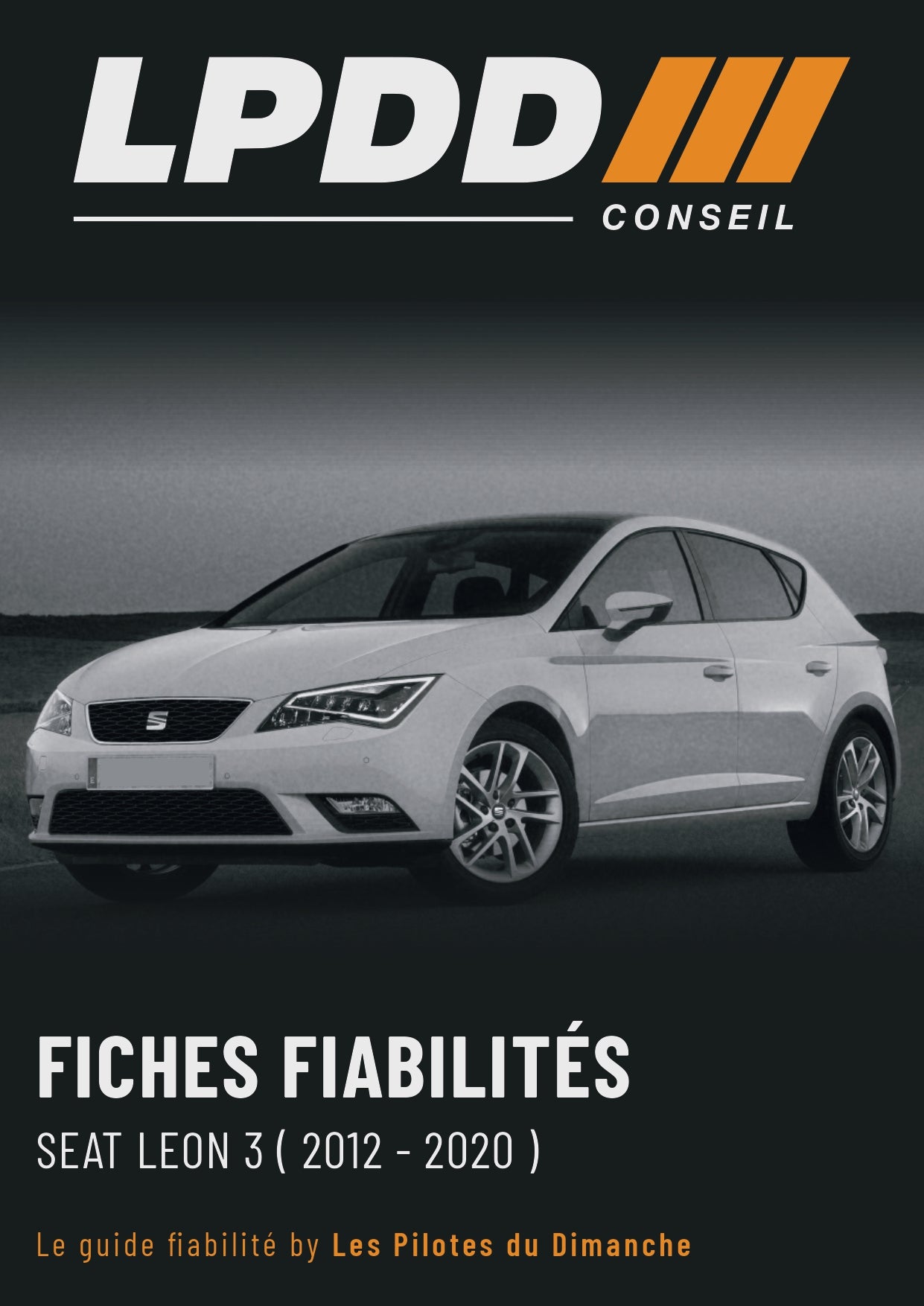 SEAT LEON 3 ( 2012 - 2020 )