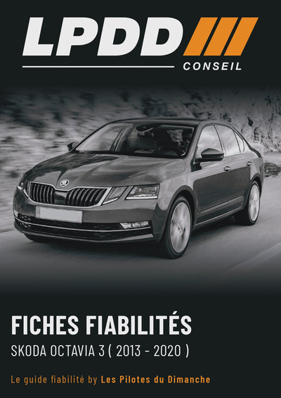 SKODA OCTAVIA 3 (2013 - 2020)