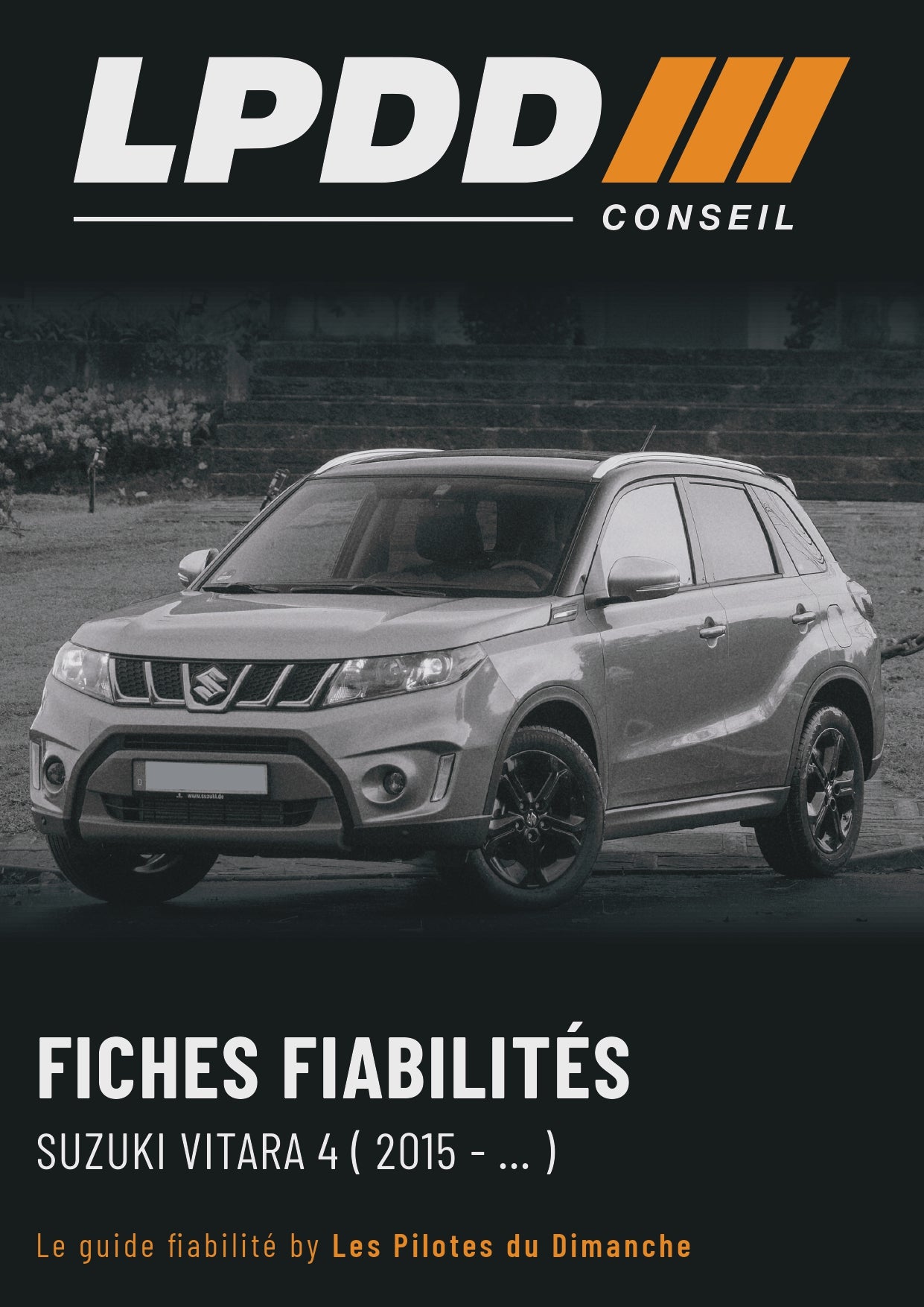 Suzuki Vitara 4 (2015 - …)