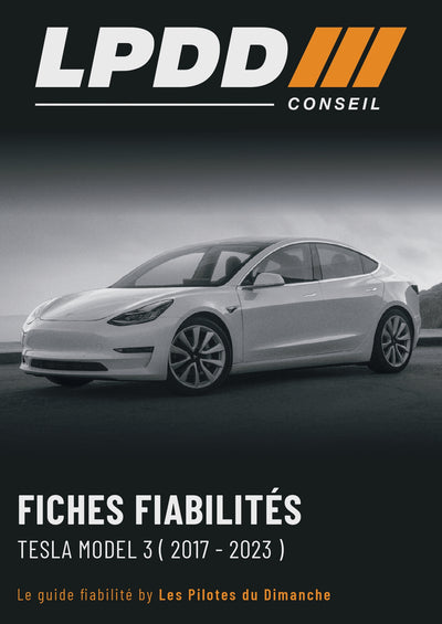 Tesla Model 3 (2017 - 2023)
