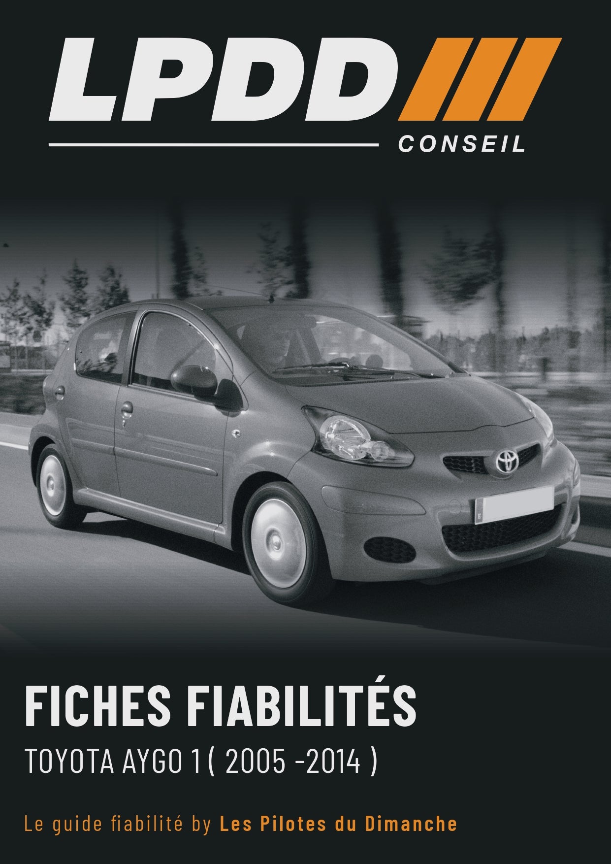 TOYOTA AYGO 1 (2005 -2014)