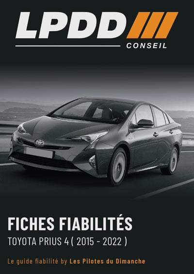 TOYOTA PRIUS 4 ( 2015 - 2022 )