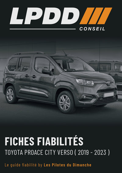 Toyota Proace City Verso (2019 - 2023)