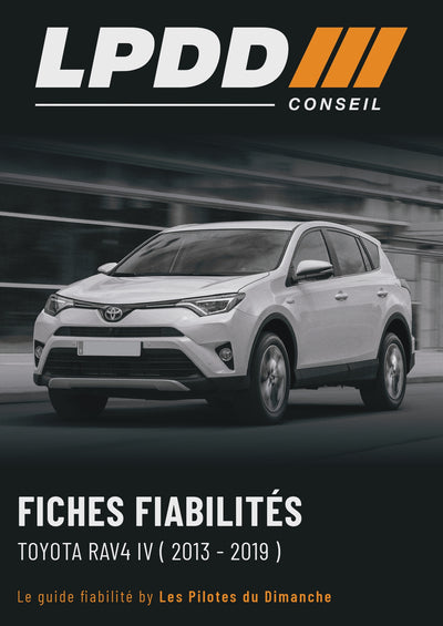 TOYOTA RAV4 IV (2013 - 2019)