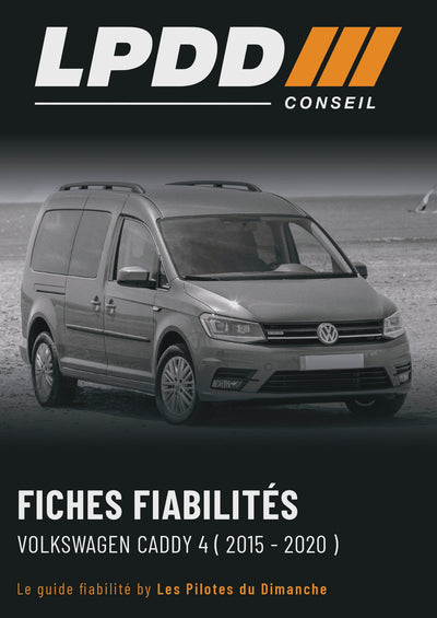 VOLKSWAGEN CADDY 4 (2015 - 2020)
