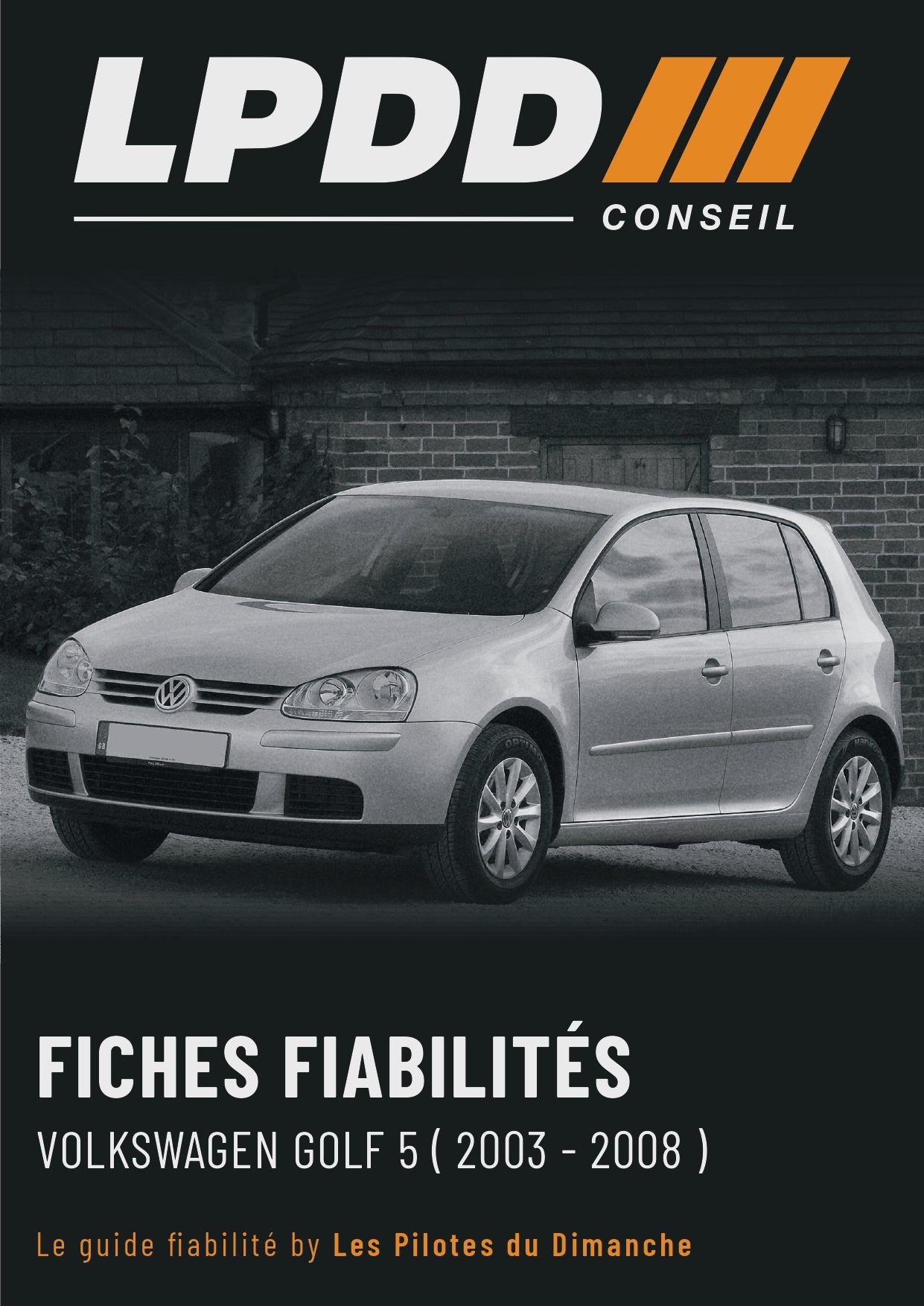 VOLKSWAGEN GOLF 5 (2003 - 2008)