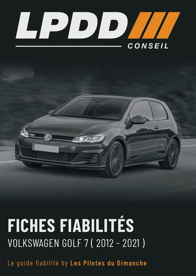 VOLKSWAGEN GOLF 7 ( 2012 - 2021 )