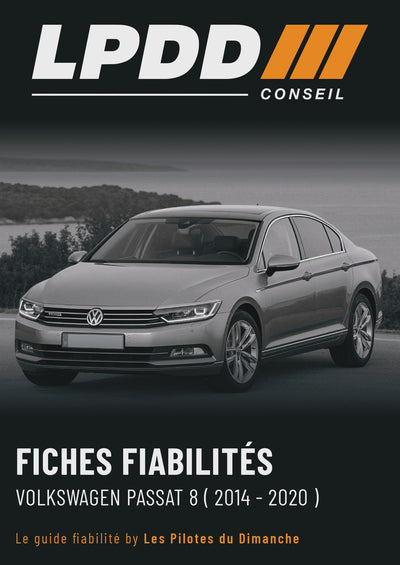 Volkswagen Passat 8 (2014 - 2020)