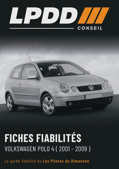 VOLKSWAGEN POLO 4 (2001 - 2009)