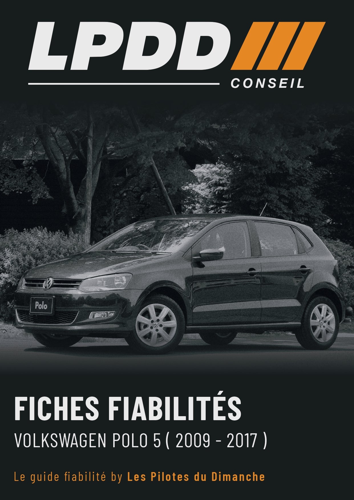 VOLKSWAGEN POLO 5 (2009 - 2017)