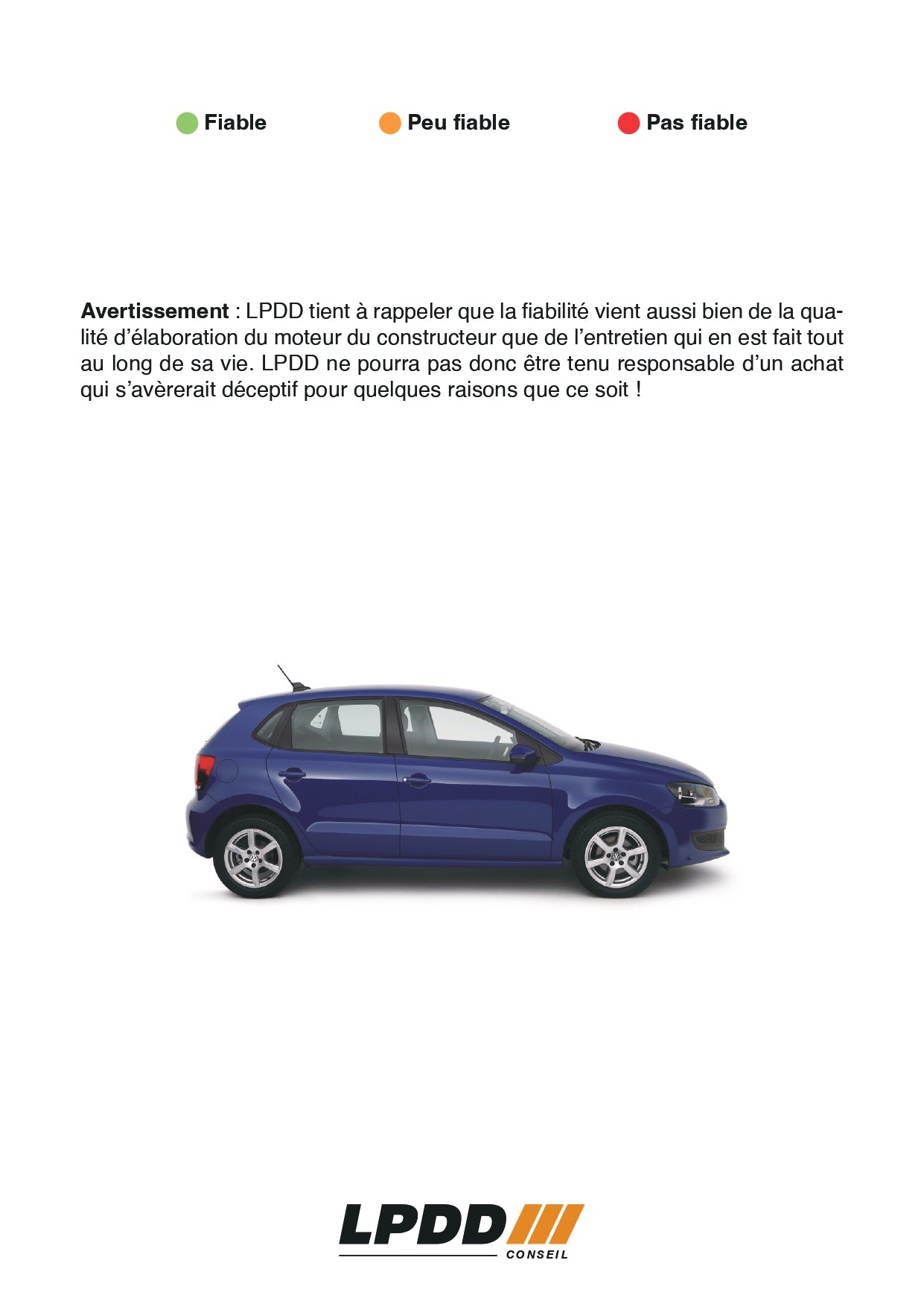 VOLKSWAGEN POLO 5 (2009 - 2017)