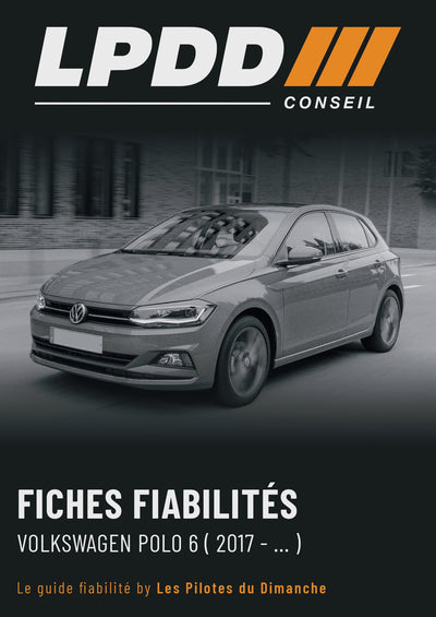 VOLKSWAGEN POLO 6 ( 2017 - ... )