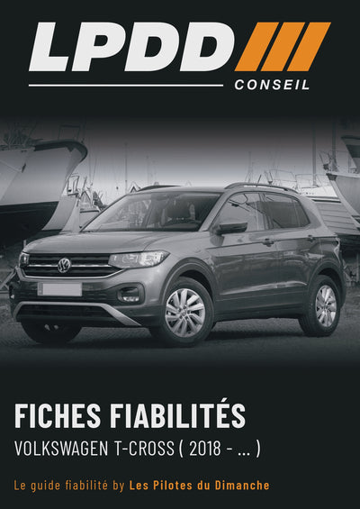 VOLKSWAGEN T-CROSS (2018 - …)