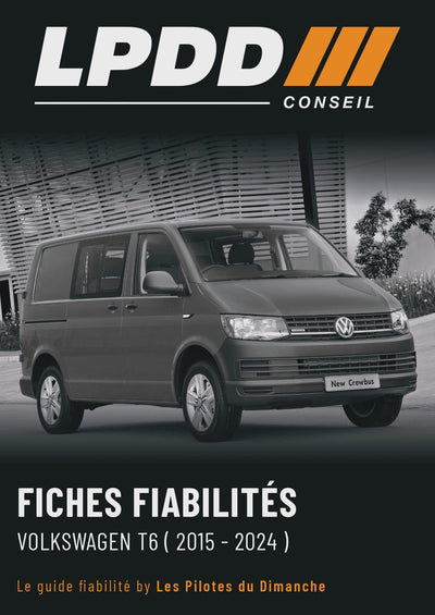 VOLKSWAGEN T6 (2015 - 2024)