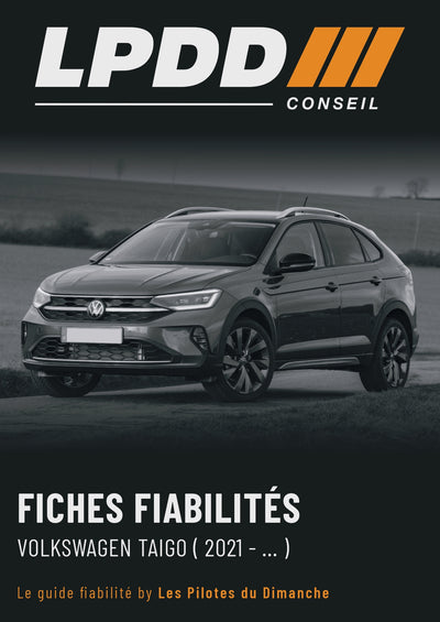 VOLKSWAGEN TAIGO (2021 - …)